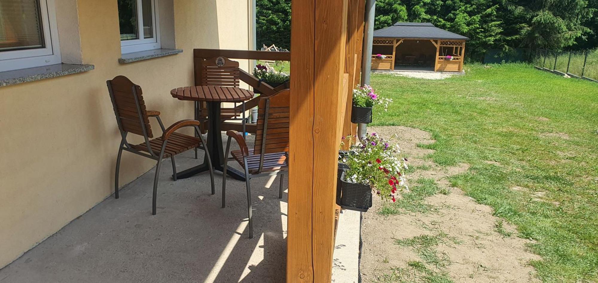 Zajazd Stronie Stronie Śląskie Kültér fotó